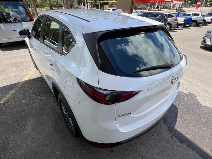 2018 Mazda CX-5 Maxx Sport