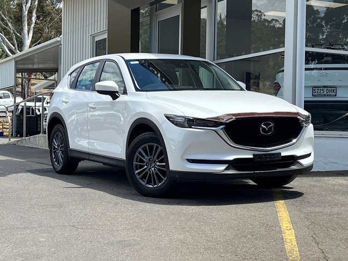 2018 Mazda CX-5 Maxx Sport