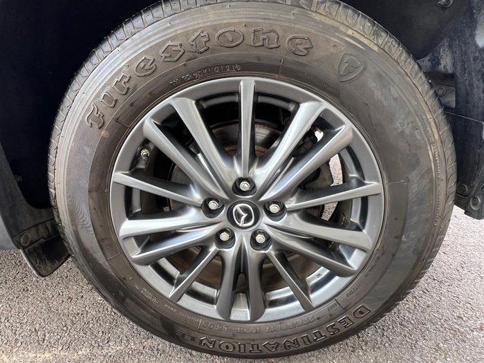 2018 Mazda CX-5 Maxx Sport