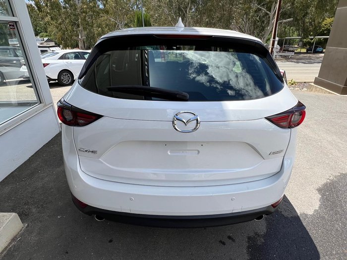 2018 Mazda CX-5 Maxx Sport