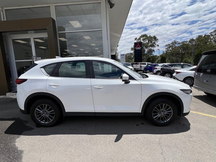 2018 Mazda CX-5 Maxx Sport