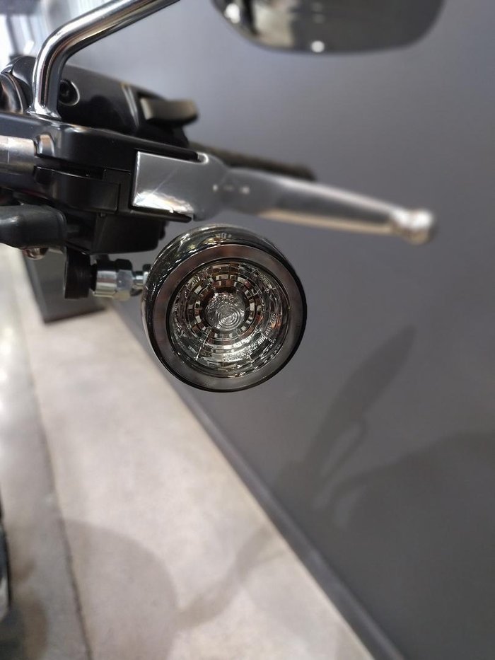 2025 Harley-Davidson Fat Boy 117 (FLFB) Softail Black