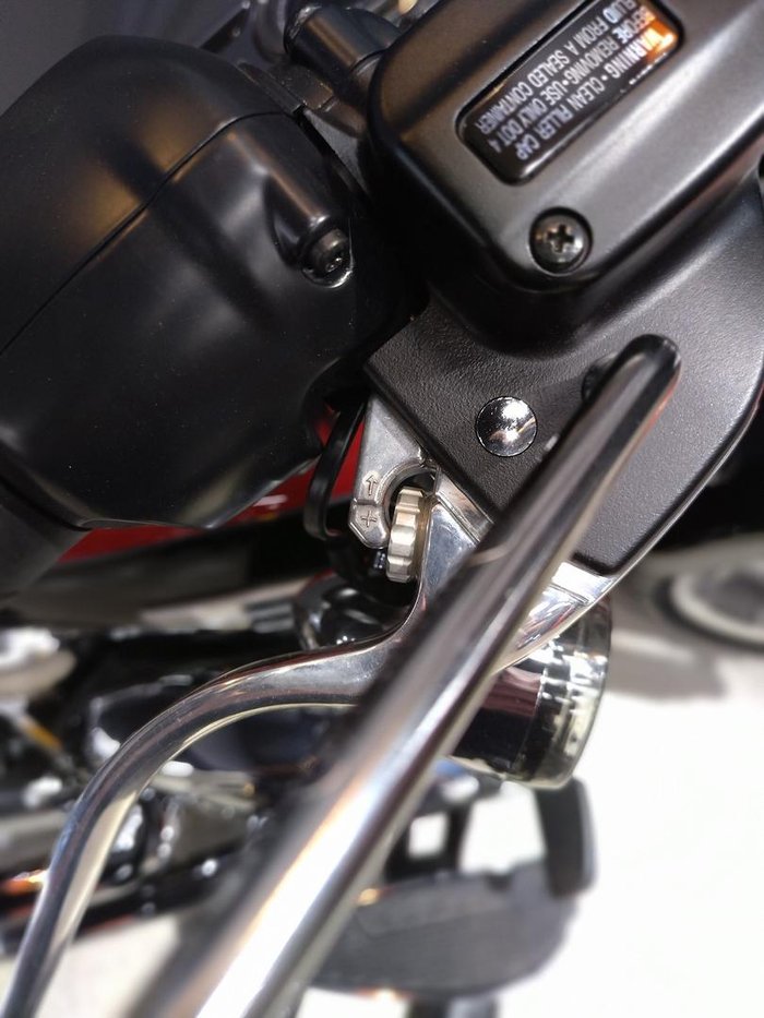 2025 Harley-Davidson Fat Boy 117 (FLFB) Softail Black