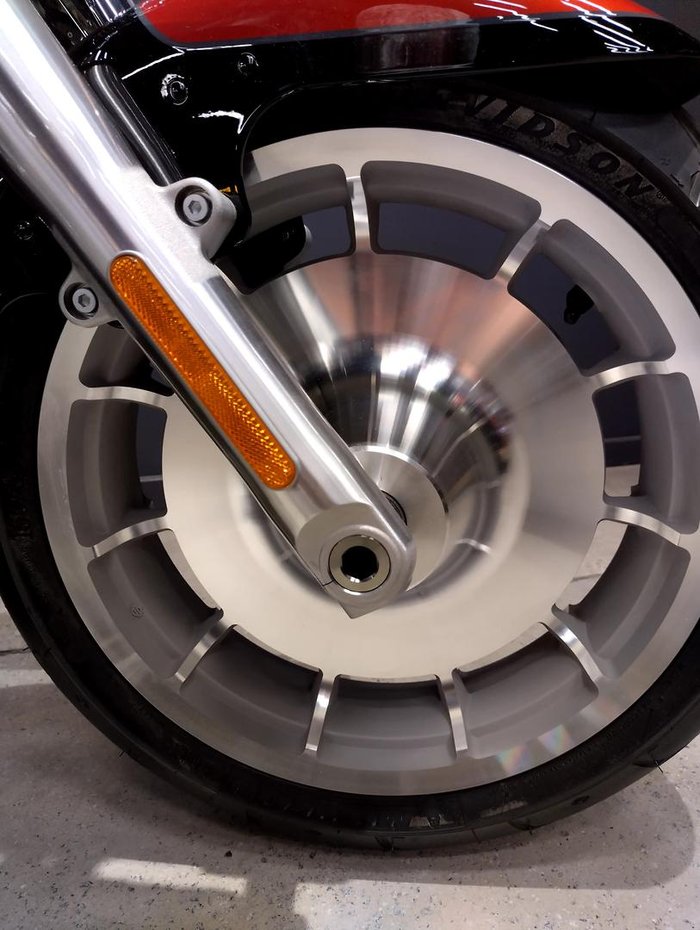 2025 Harley-Davidson Fat Boy 117 (FLFB) Softail Black