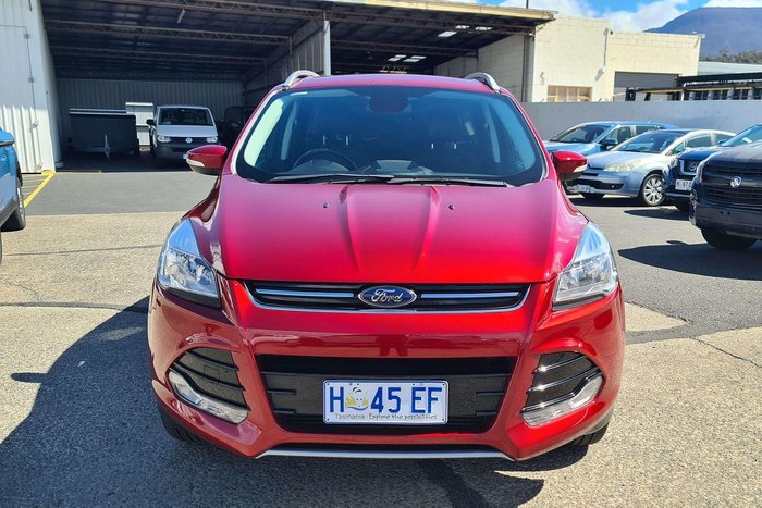 2016 Ford Kuga Trend