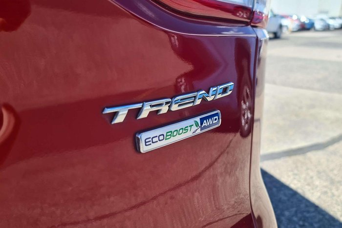 2016 Ford Kuga Trend