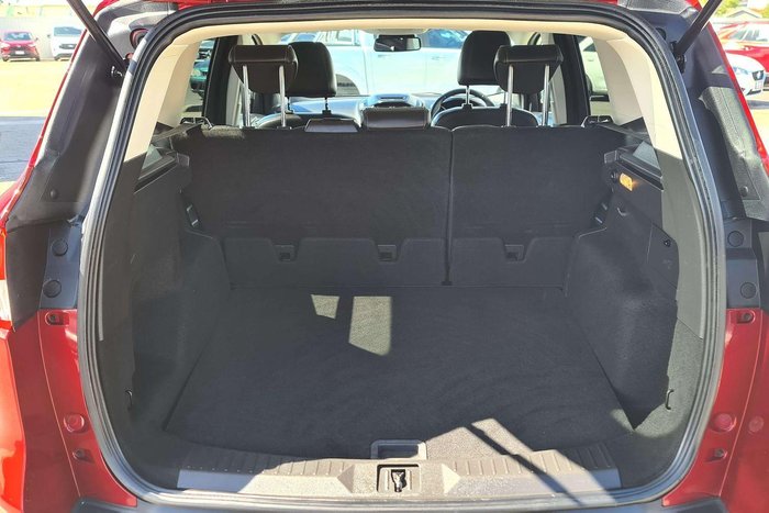 2016 Ford Kuga Trend