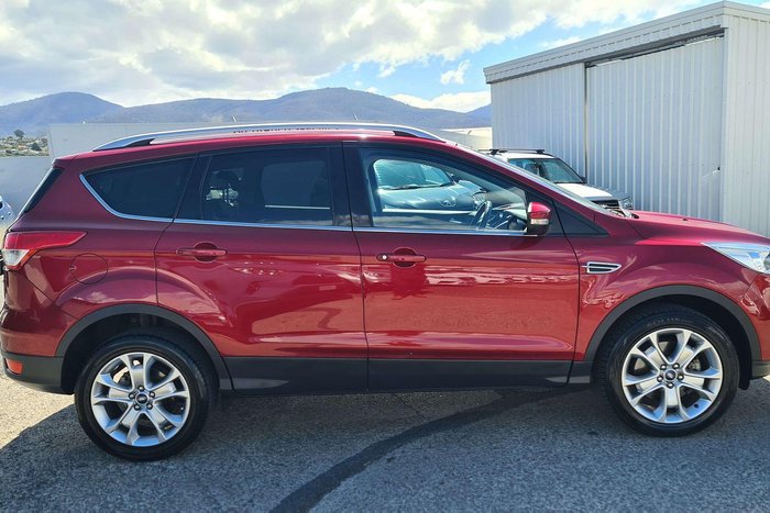 2016 Ford Kuga Trend