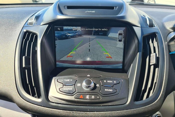 2016 Ford Kuga Trend