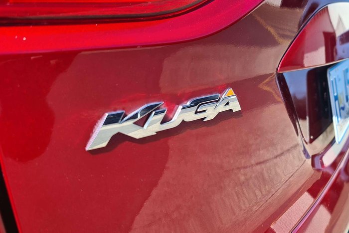 2016 Ford Kuga Trend