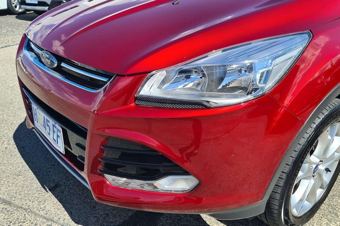 2016 Ford Kuga Trend