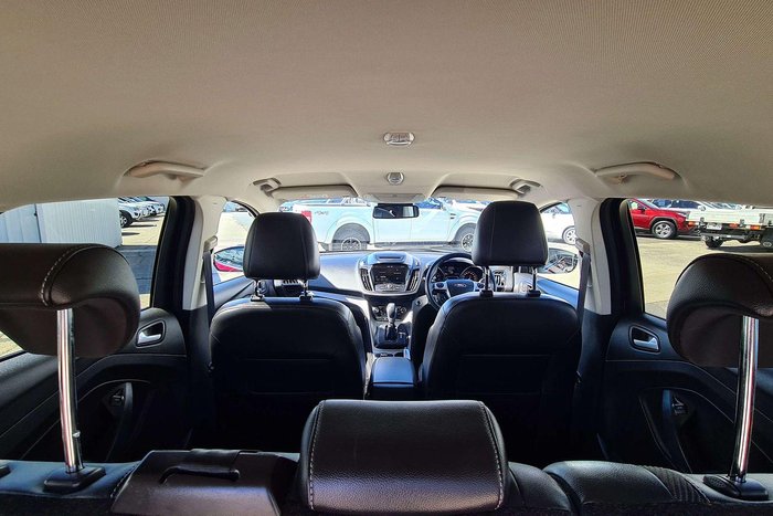 2016 Ford Kuga Trend