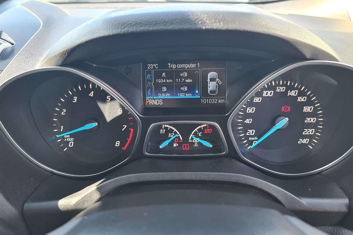 2016 Ford Kuga Trend