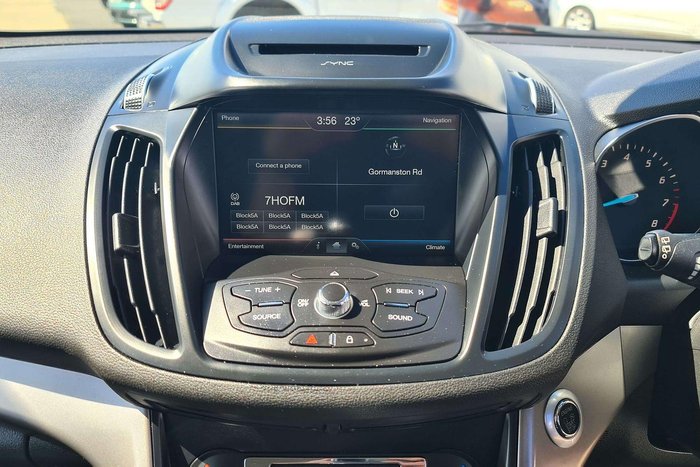 2016 Ford Kuga Trend