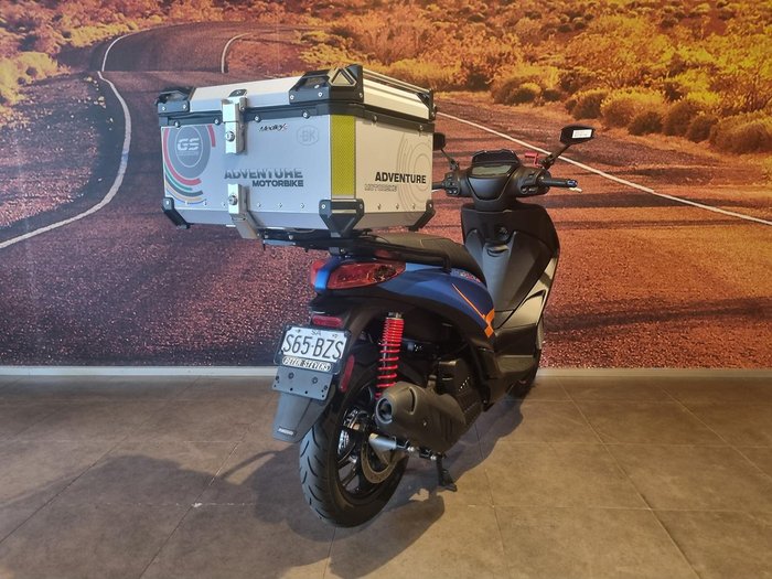 2023 Piaggio Medley 150 S Medley Blue