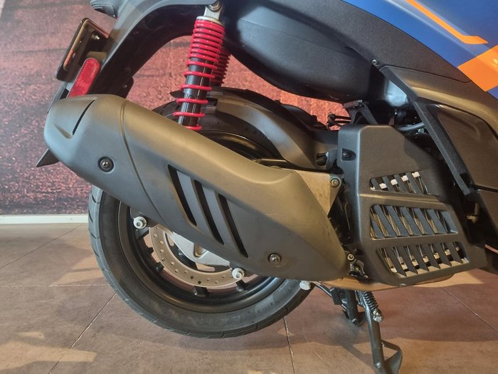 2023 Piaggio Medley 150 S Medley Blue