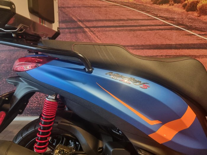 2023 Piaggio Medley 150 S Medley Blue