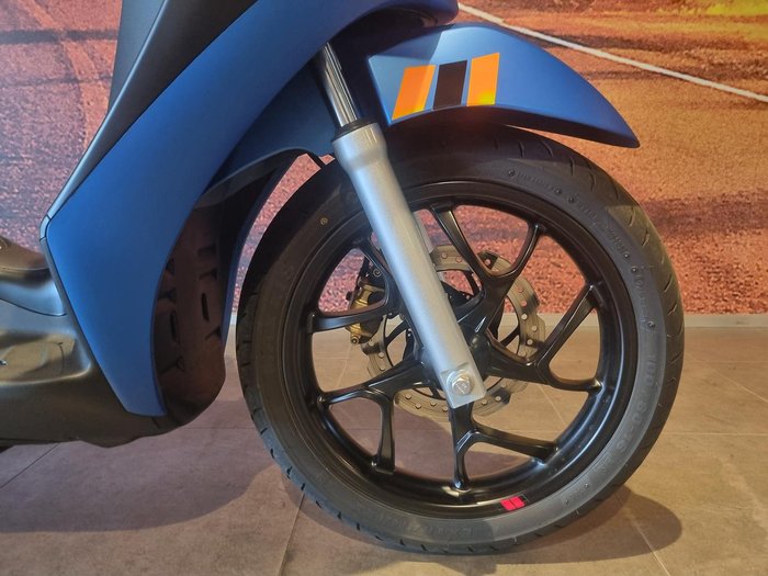2023 Piaggio Medley 150 S Medley Blue