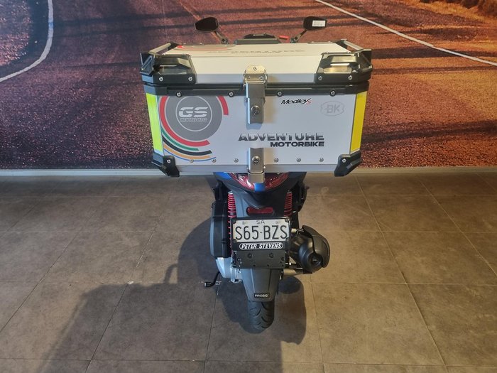 2023 Piaggio Medley 150 S Medley Blue