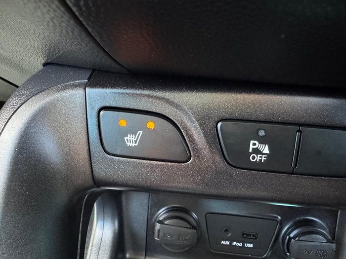 2014 Hyundai ix35 Trophy Series II Blue Berry