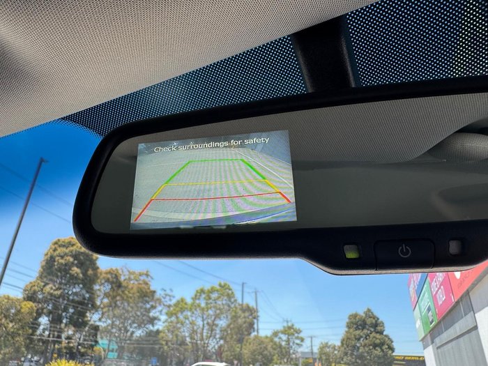 2014 Hyundai ix35 Trophy Series II Blue Berry