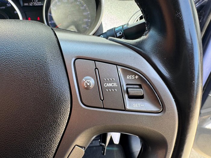 2014 Hyundai ix35 Trophy Series II Blue Berry