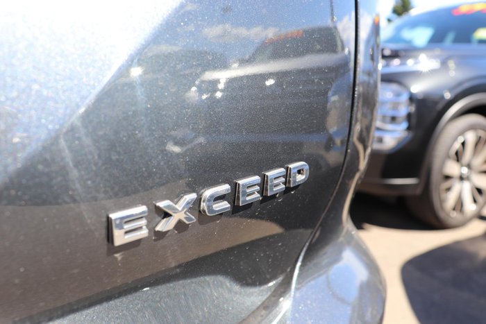 2025 Mitsubishi Outlander Exceed