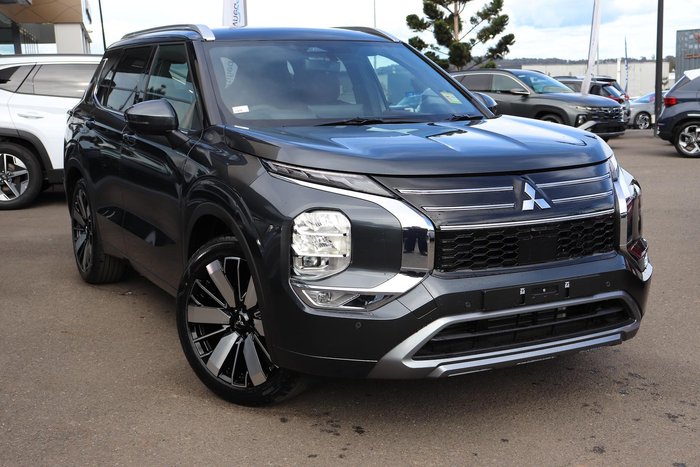 2025 Mitsubishi Outlander Exceed Tourer