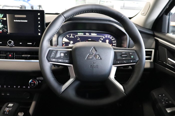 2025 Mitsubishi Outlander Aspire