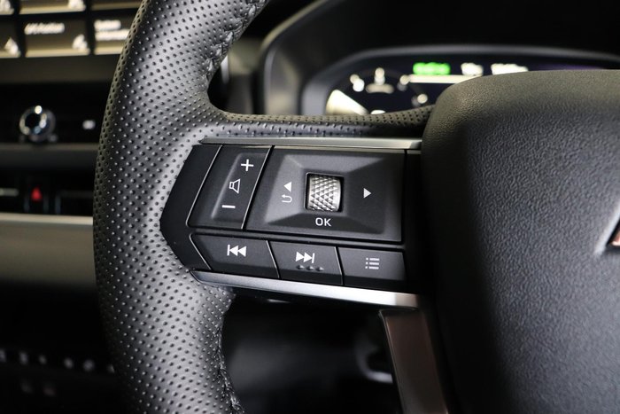 2025 Mitsubishi Outlander Aspire