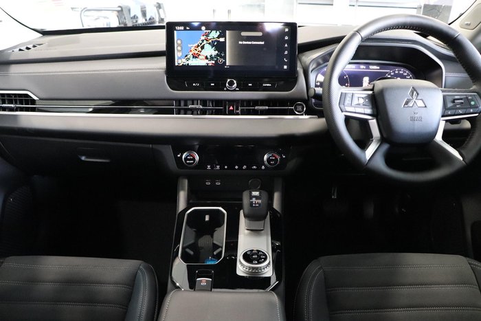 2025 Mitsubishi Outlander Aspire