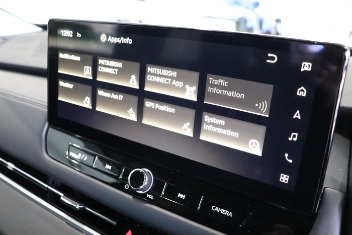 2025 Mitsubishi Outlander Aspire