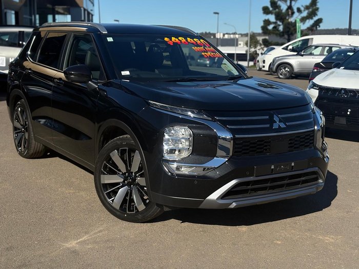 2025 Mitsubishi Outlander