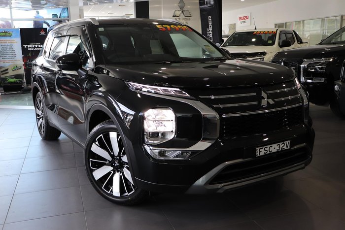 2025 Mitsubishi Outlander Aspire