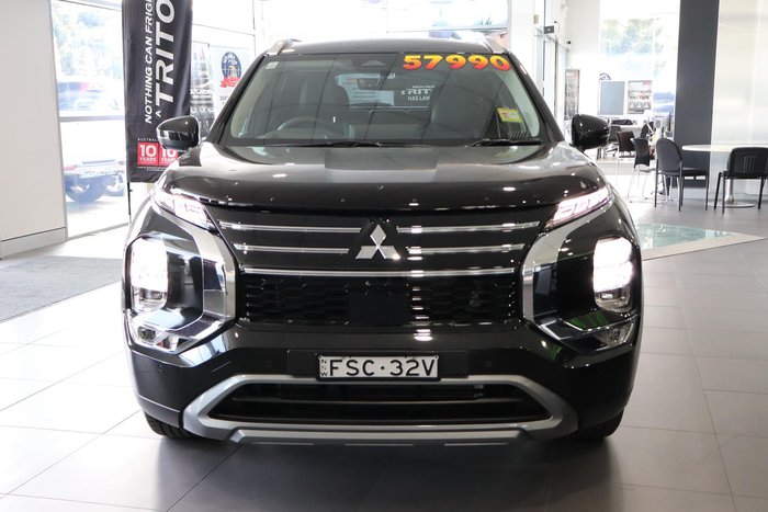 2025 Mitsubishi Outlander Aspire