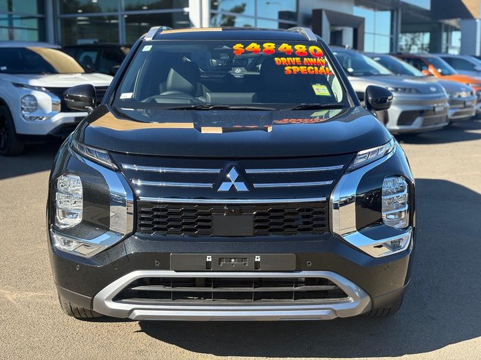 2025 Mitsubishi Outlander Aspire