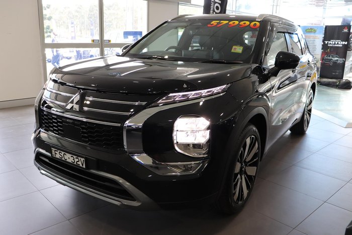 2025 Mitsubishi Outlander Aspire