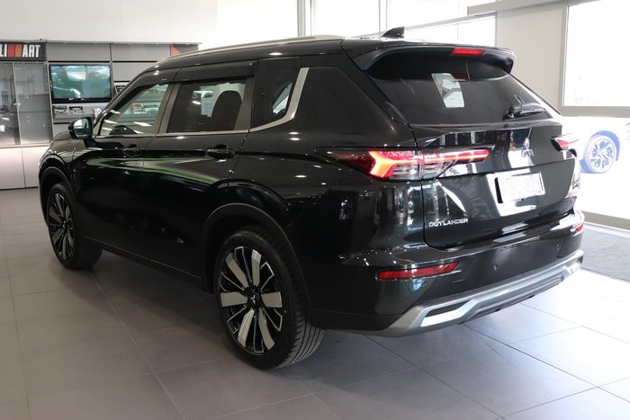 2025 Mitsubishi Outlander Aspire