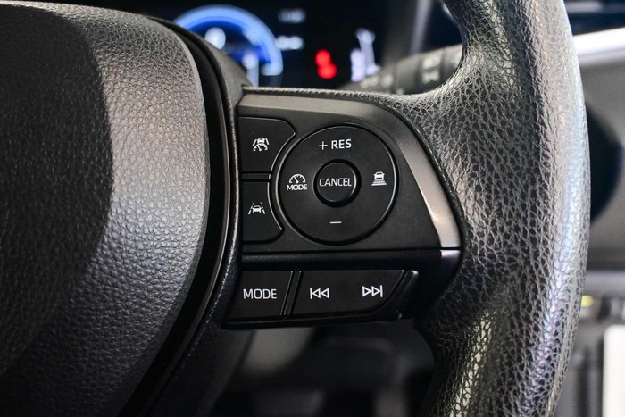 2023 Toyota Corolla Ascent Sport Hybrid