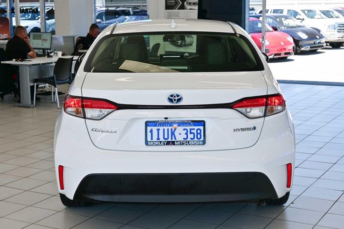 2023 Toyota Corolla Ascent Sport Hybrid