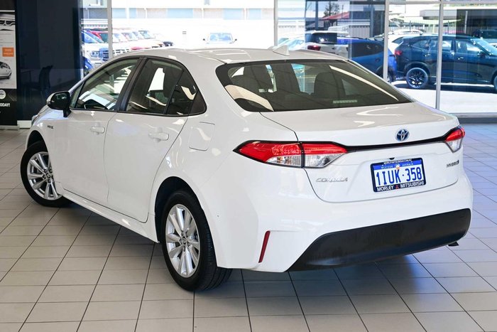 2023 Toyota Corolla Ascent Sport Hybrid