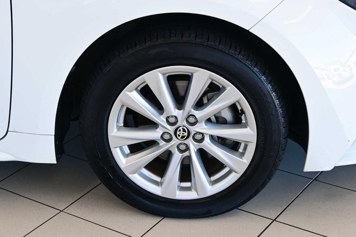 2023 Toyota Corolla Ascent Sport Hybrid