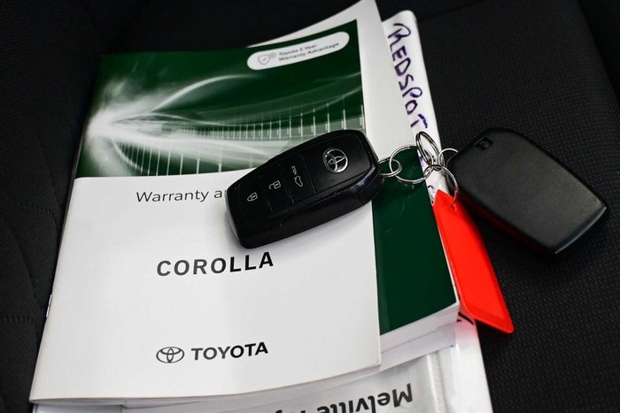 2023 Toyota Corolla Ascent Sport Hybrid