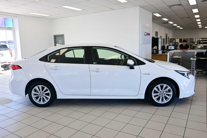 2023 Toyota Corolla Ascent Sport Hybrid