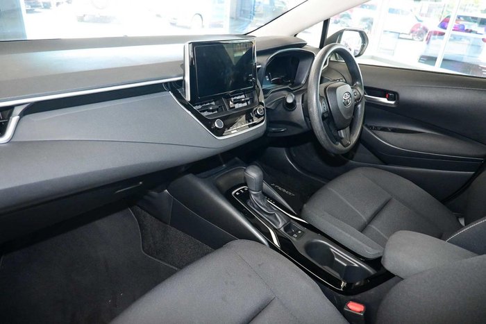 2023 Toyota Corolla Ascent Sport Hybrid