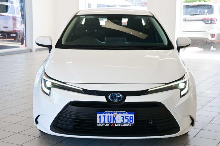 2023 Toyota Corolla Ascent Sport Hybrid