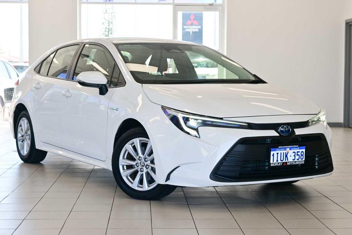 2023 Toyota Corolla Ascent Sport Hybrid