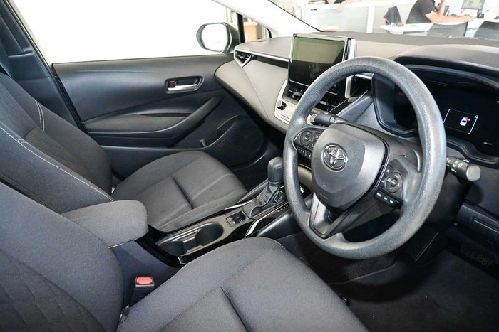 2023 Toyota Corolla Ascent Sport Hybrid