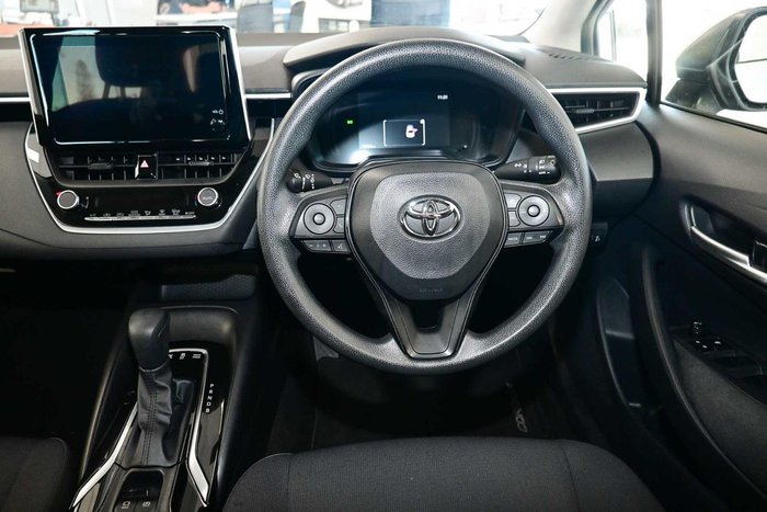 2023 Toyota Corolla Ascent Sport Hybrid