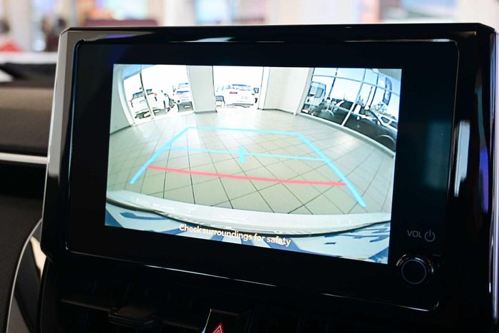 2023 Toyota Corolla Ascent Sport Hybrid